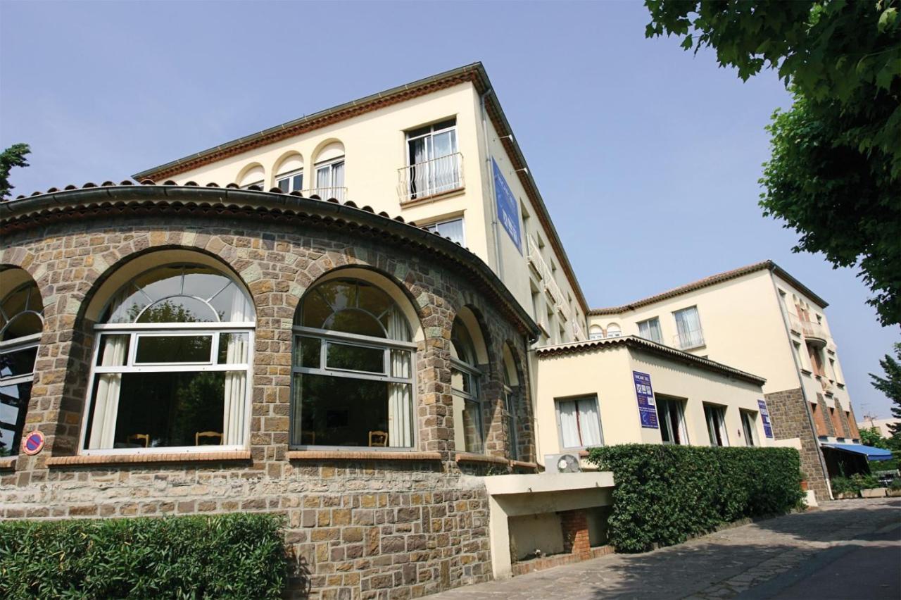Hotel Mileade Mediterranee - Port-Fréjus Exterior foto