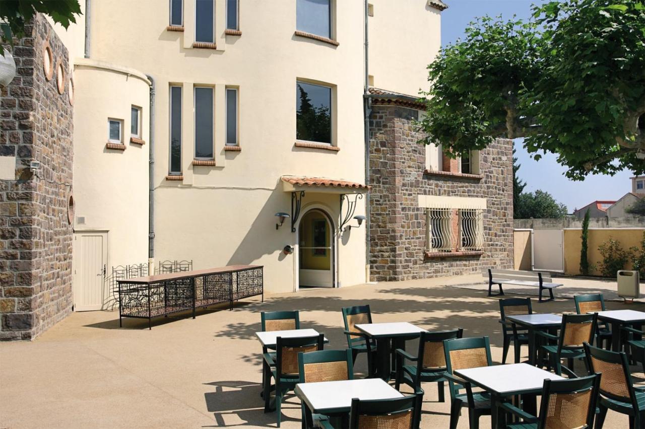 Hotel Mileade Mediterranee - Port-Fréjus Exterior foto